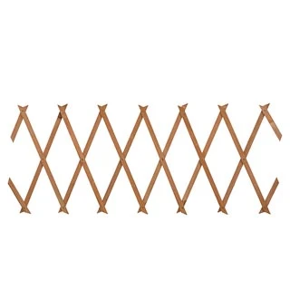 Trellis In Natural Tan 180 X 30cm