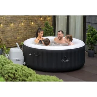 Lay-z Spa Lay-Z-Spa Miami Hot Tub