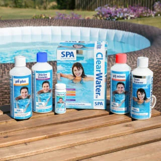 ClearWater Spa Starter Kit - Image 2