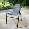 Dakota Stacking Bistro Chair