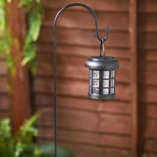 Shepherd's Hook Stake 1m - Image 6