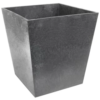 B&M Sonata Planter 33cm - Pewter