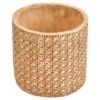 B&M Woven Effect Ceramic Planter